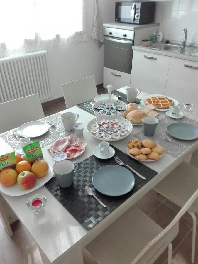 Bed and Breakfast Rinaldi House Torriana Екстер'єр фото