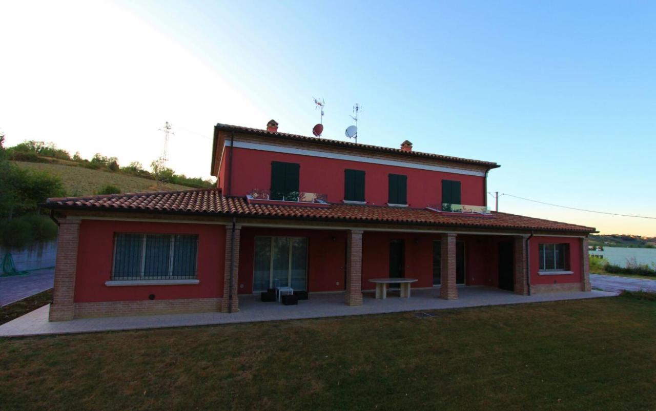 Bed and Breakfast Rinaldi House Torriana Екстер'єр фото