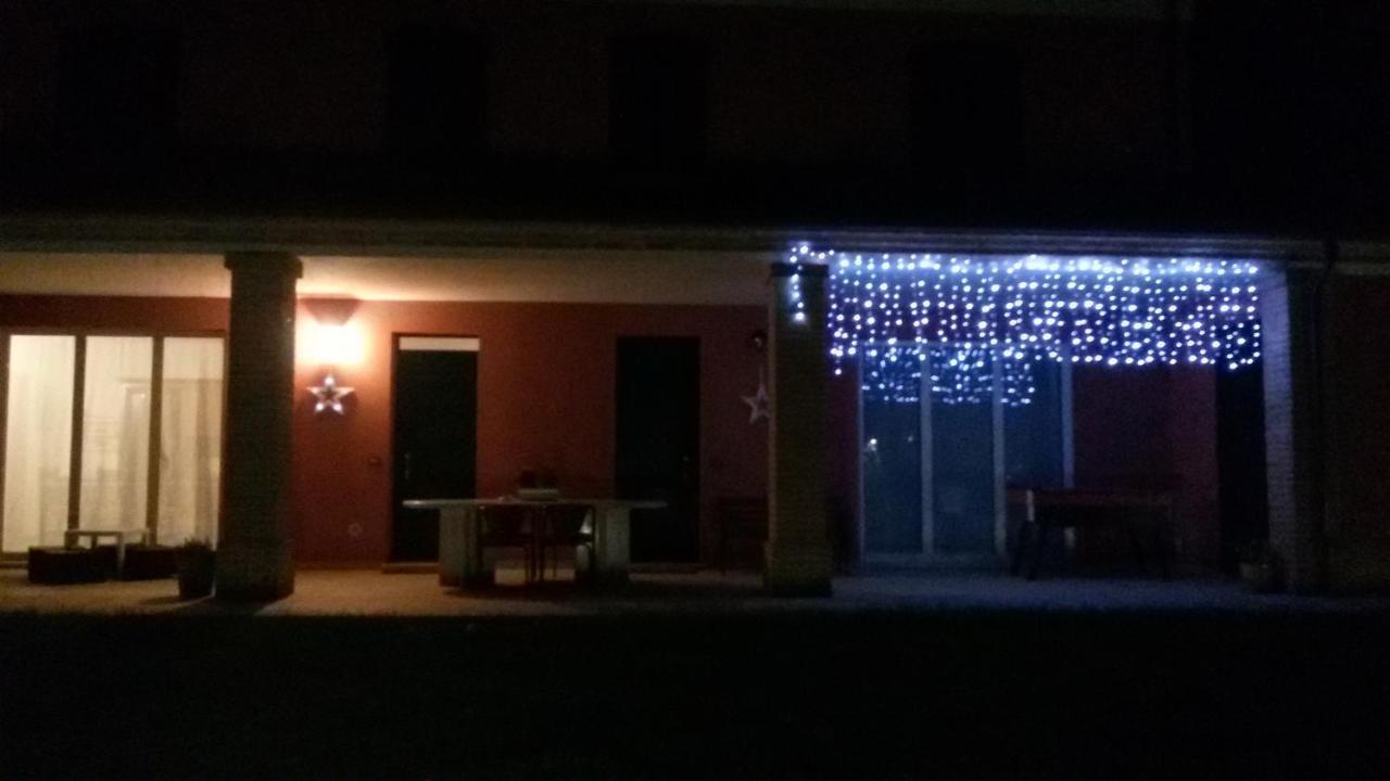 Bed and Breakfast Rinaldi House Torriana Екстер'єр фото