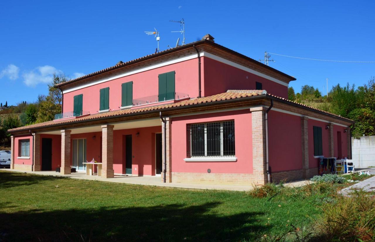 Bed and Breakfast Rinaldi House Torriana Екстер'єр фото
