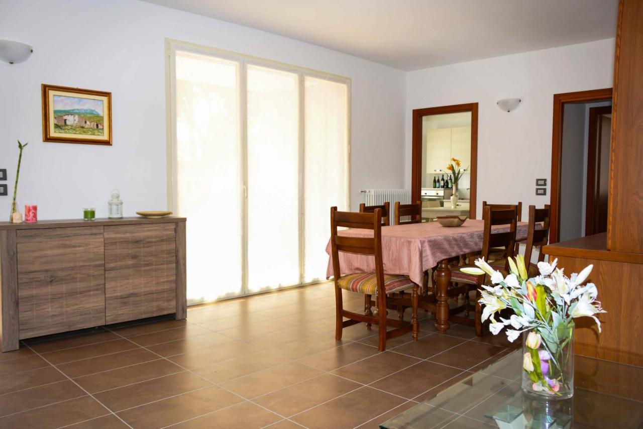 Bed and Breakfast Rinaldi House Torriana Екстер'єр фото