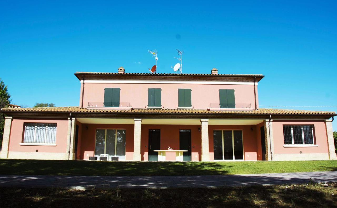 Bed and Breakfast Rinaldi House Torriana Екстер'єр фото